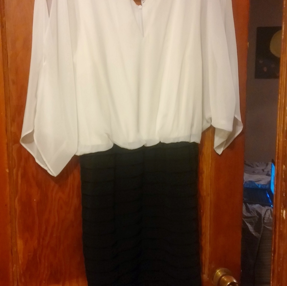 After five dress